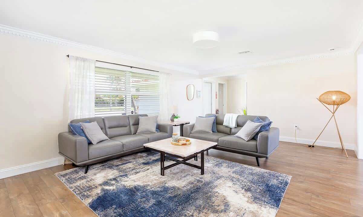Photo of Livingroom in Pompano Beach