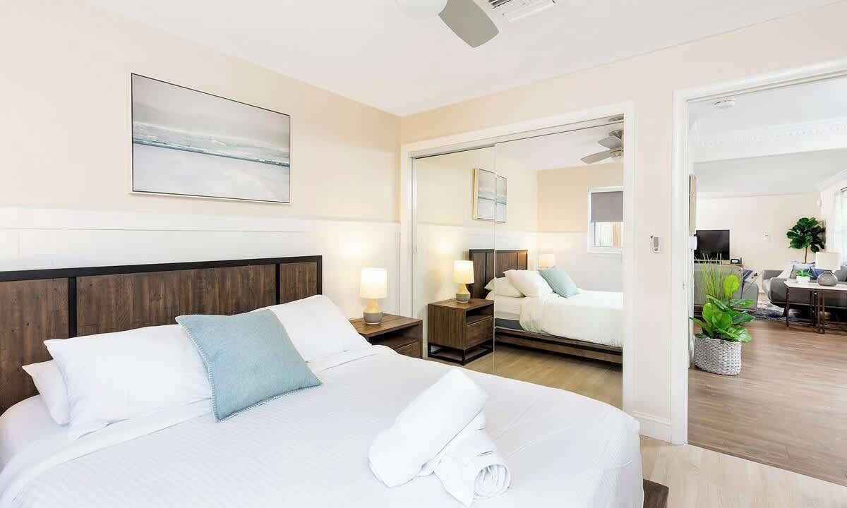 Photo of Bedroom in Pompano Beach