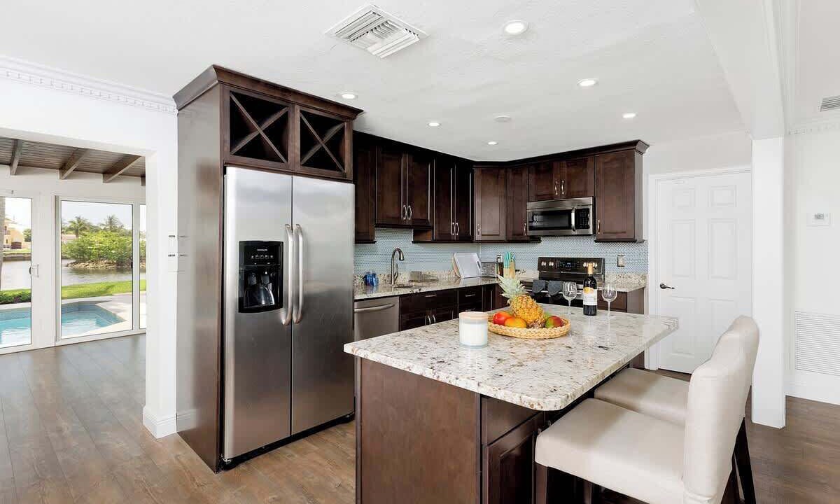 Photo of Kitchen in Pompano Beach