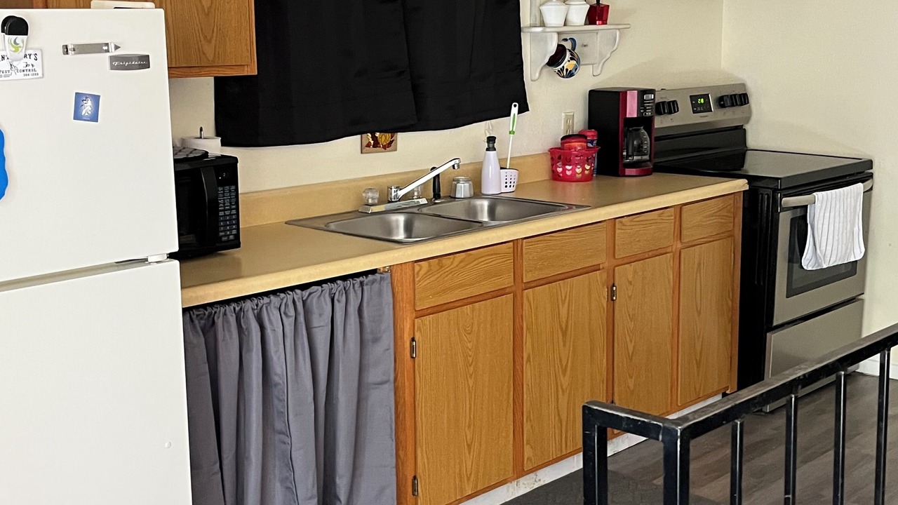 Photo of Kitchen in Truth or Consequences