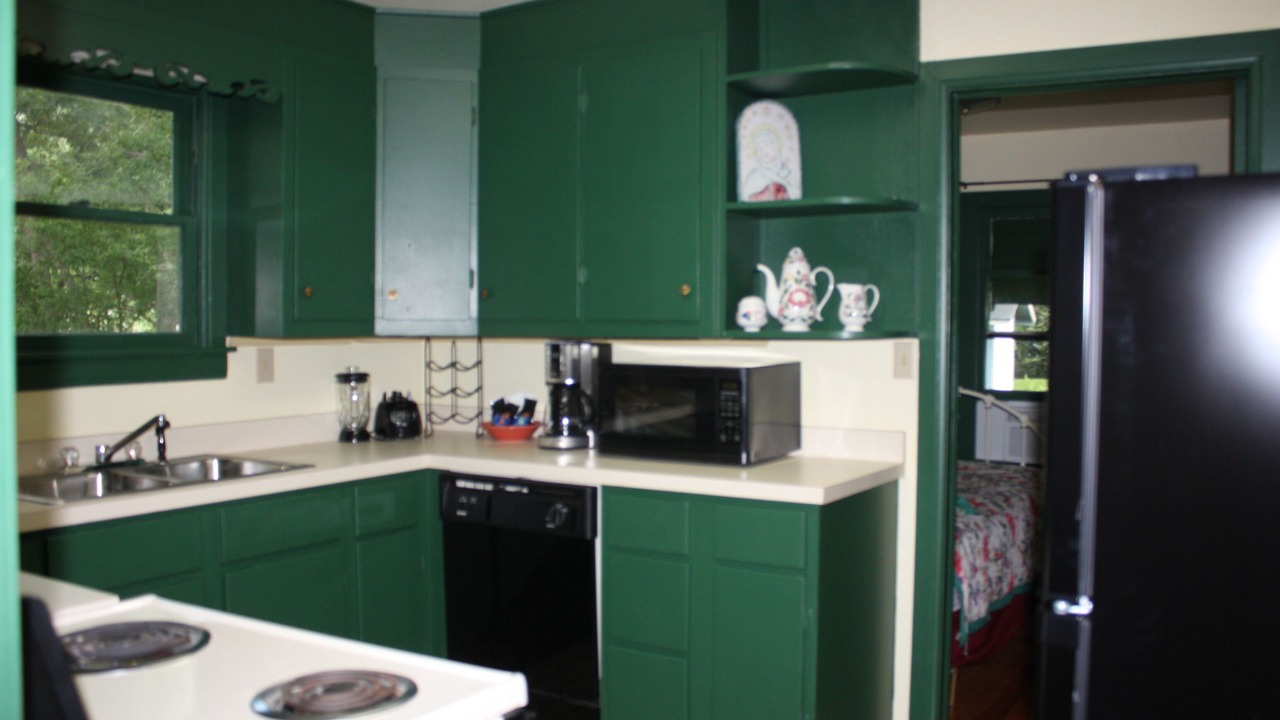 Photo of Kitchen in New Braunfels
