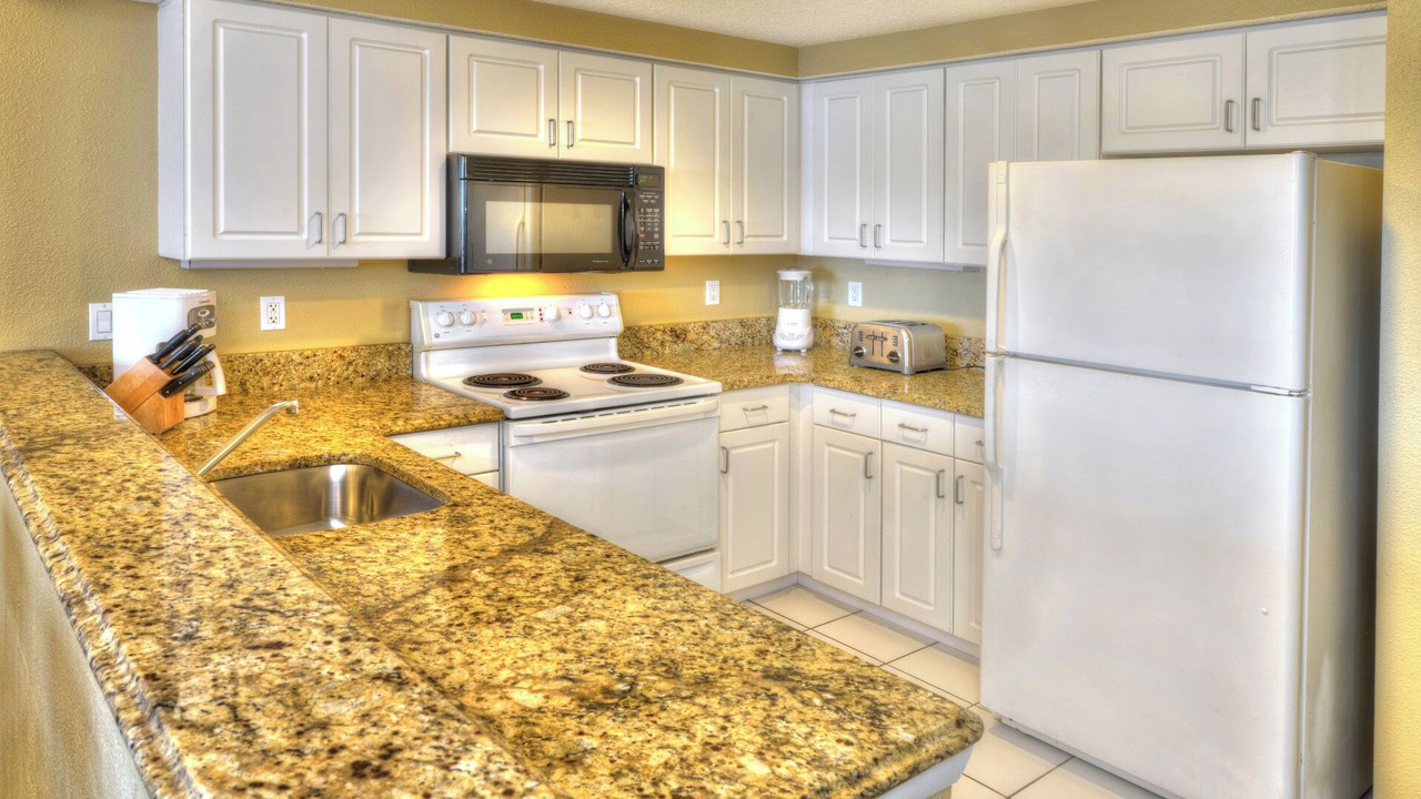 Photo of Kitchen in Seabreeze Historic District