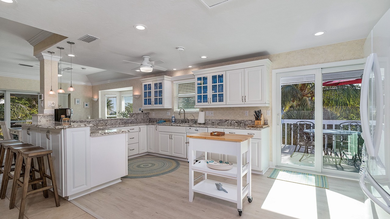Photo of Kitchen in North Captiva