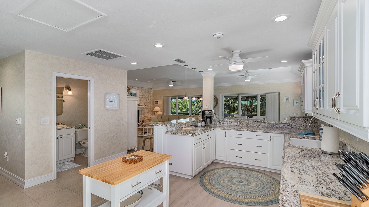 Photo of Kitchen in North Captiva