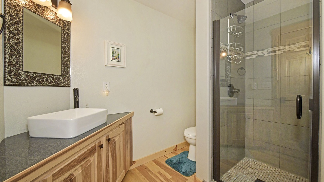 Photo of Bathroom in Lake George