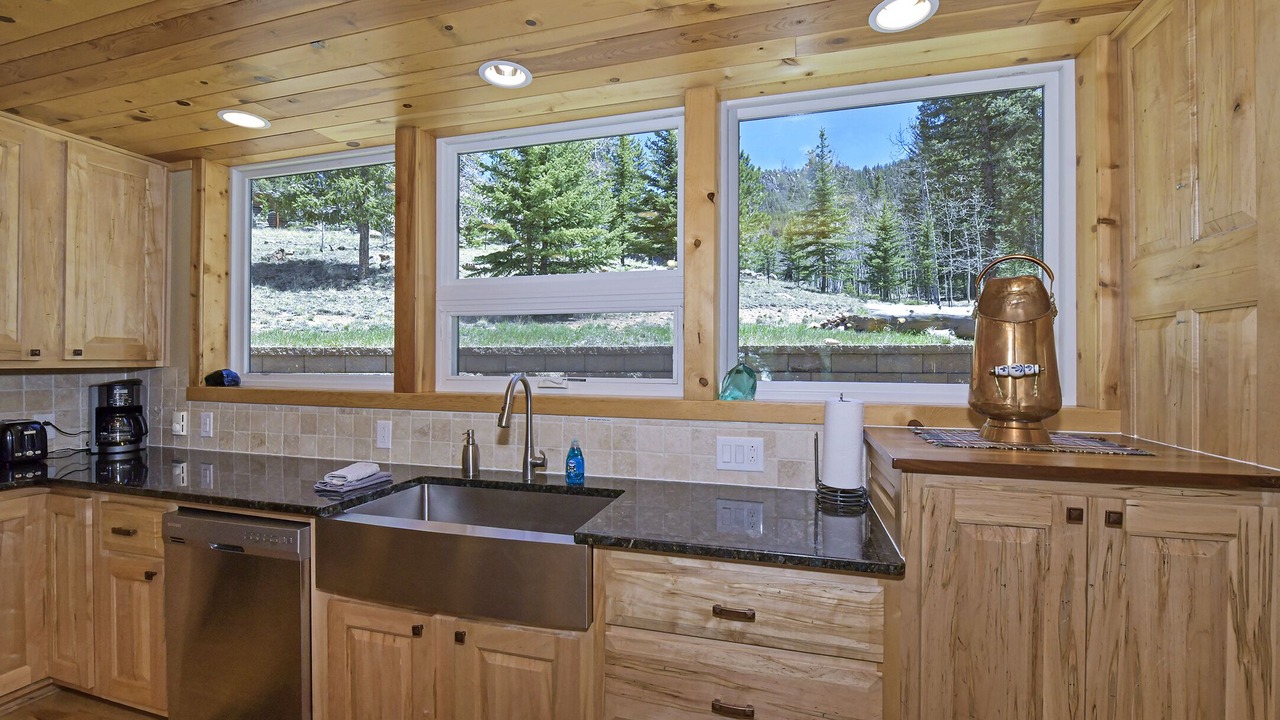 Photo of Kitchen in Lake George