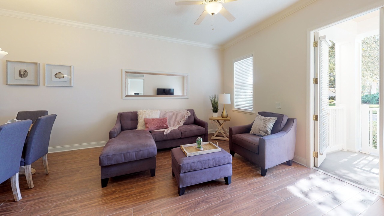 Photo of Livingroom in Reunion