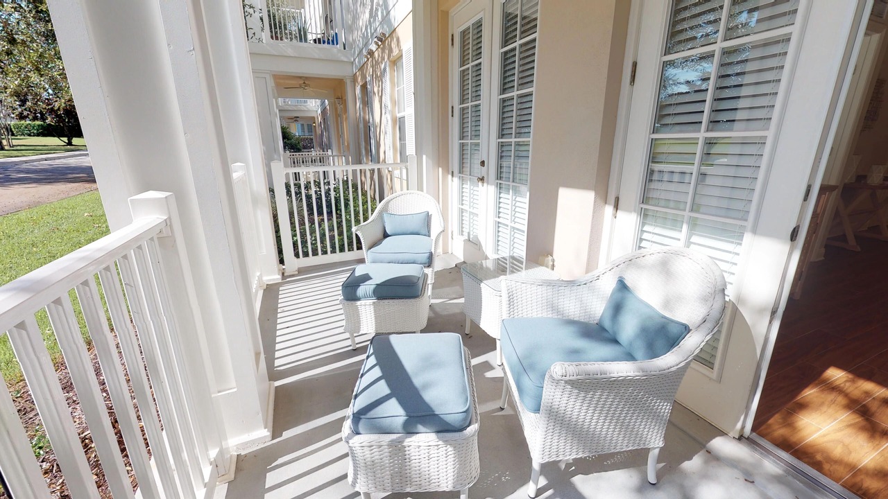 Photo of Patio Balcony in Reunion