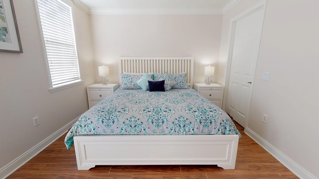 Photo of Bedroom in Reunion