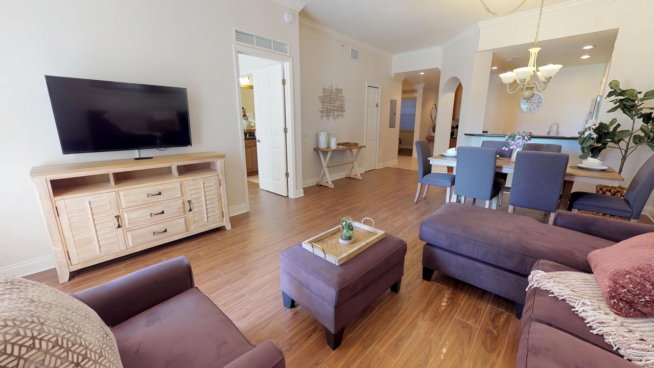 Photo of Livingroom in Reunion
