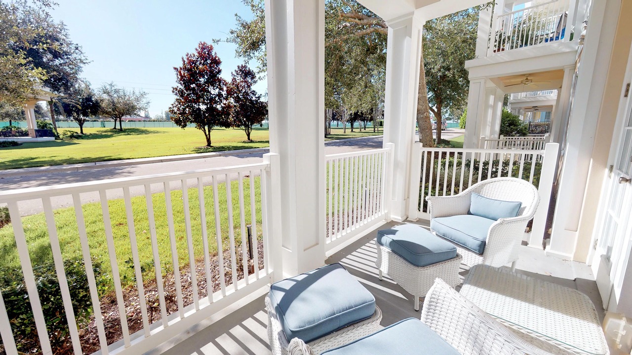 Photo of Patio Balcony in Reunion