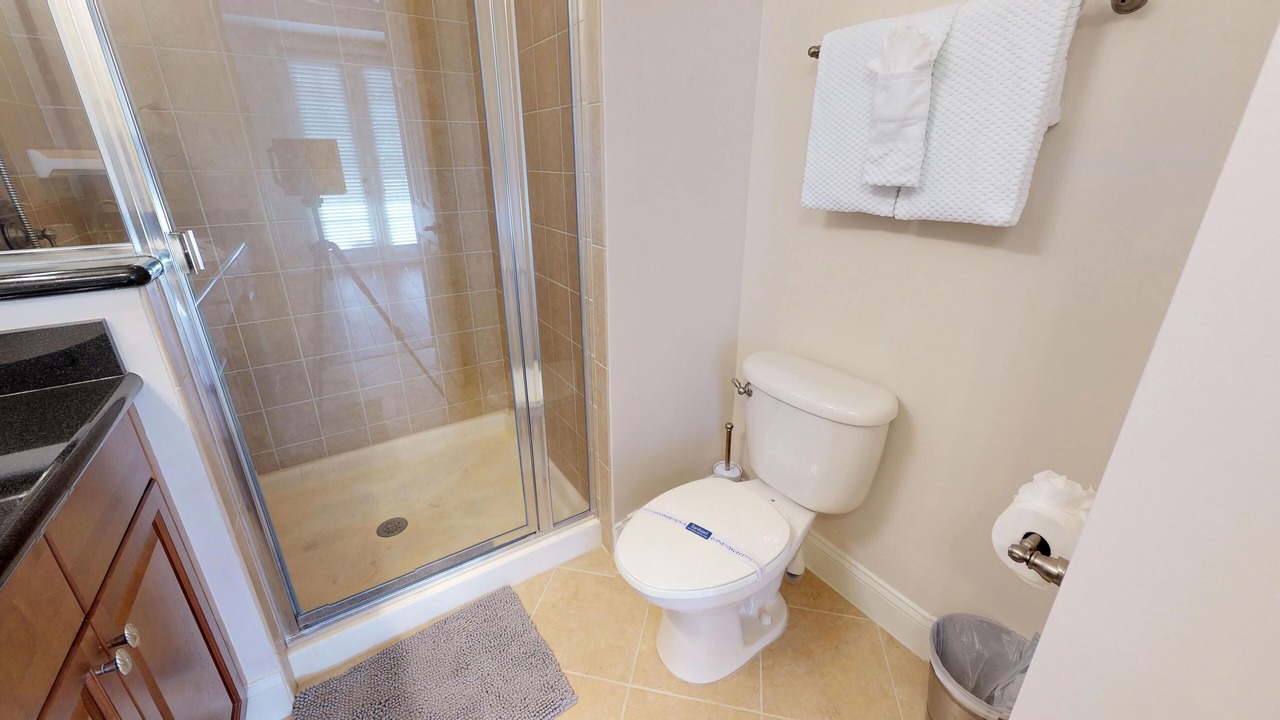 Photo of Bathroom in Reunion