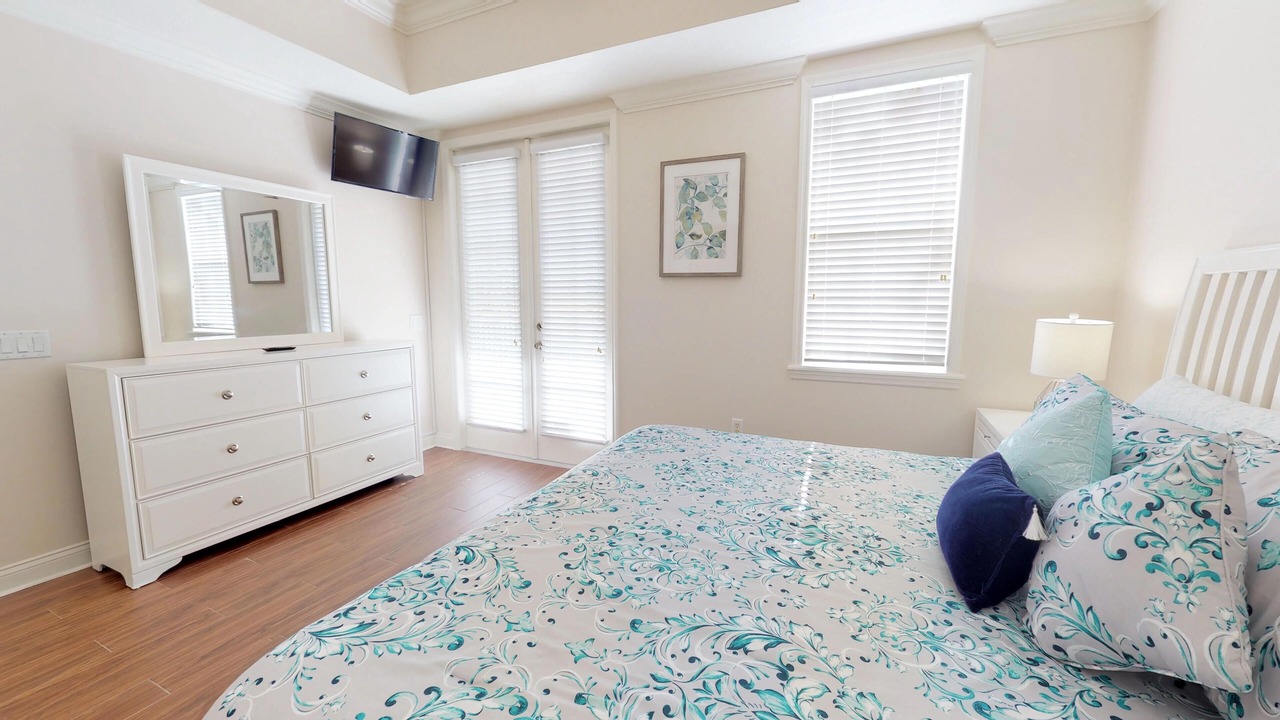 Photo of Bedroom in Reunion