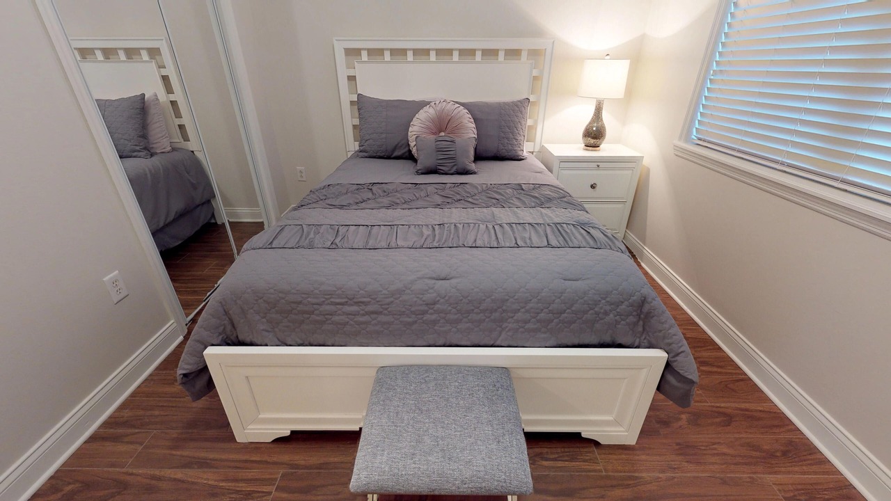 Photo of Bedroom in Reunion