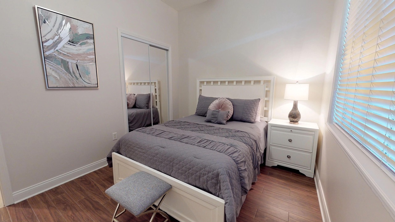 Photo of Bedroom in Reunion