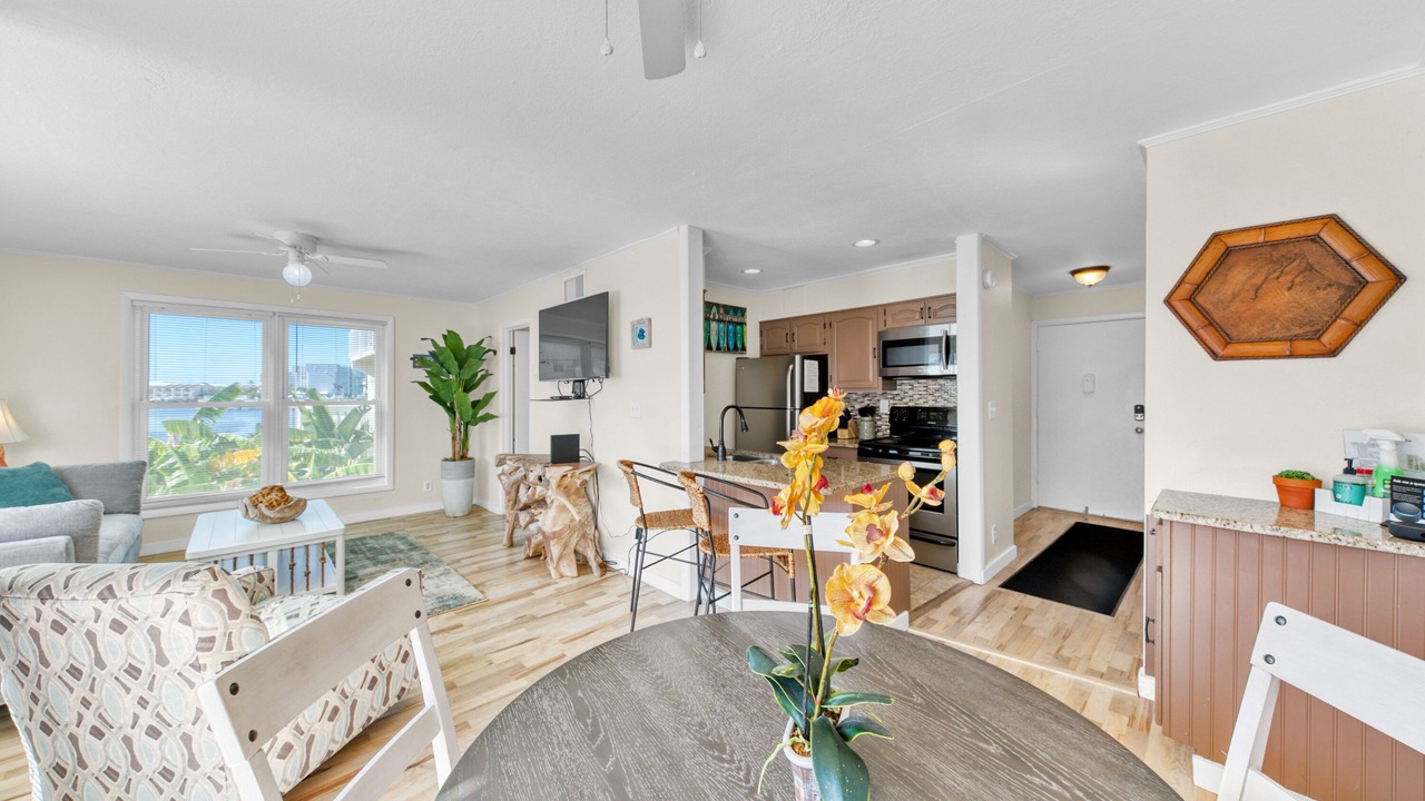 Photo of Bedroom in Holiday Isle