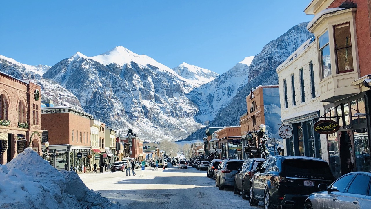 Photo of Outdoor in Telluride