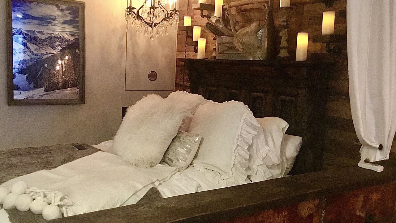 Photo of Bedroom in Telluride