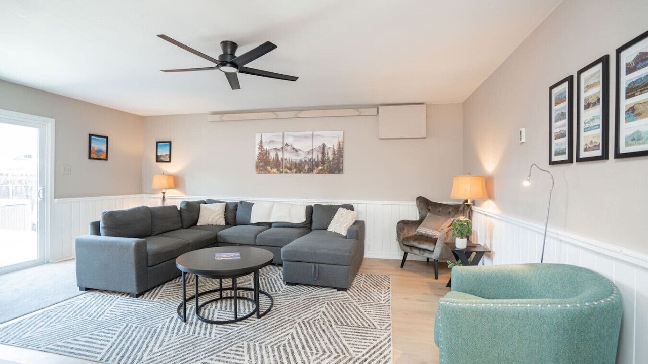 Photo of Livingroom in Buena Vista