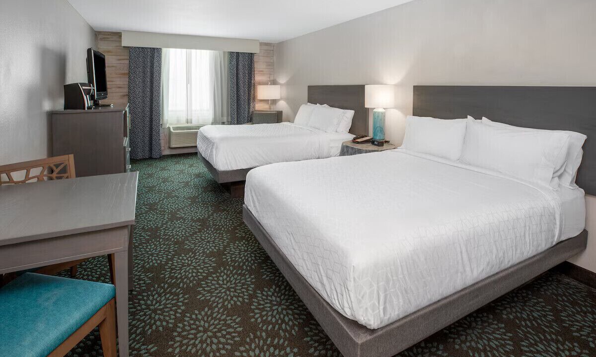 Photo of Bedroom in South Padre Island