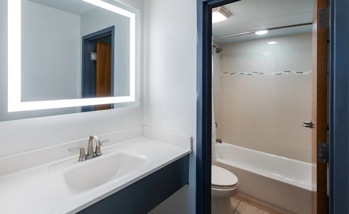 Photo of Bathroom in South Padre Island