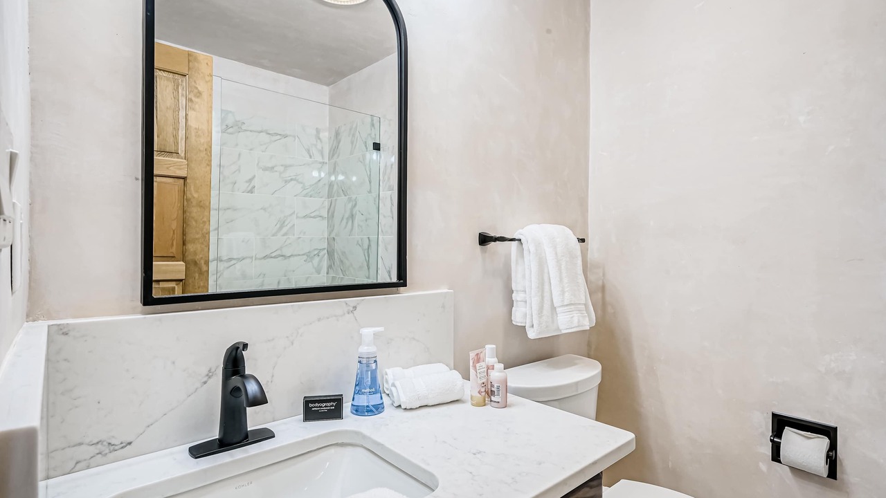 Photo of Bathroom in Santa Fe