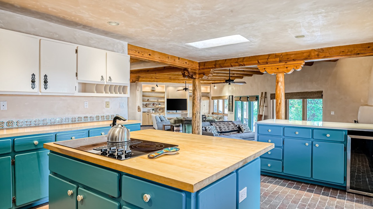Photo of Kitchen in Santa Fe