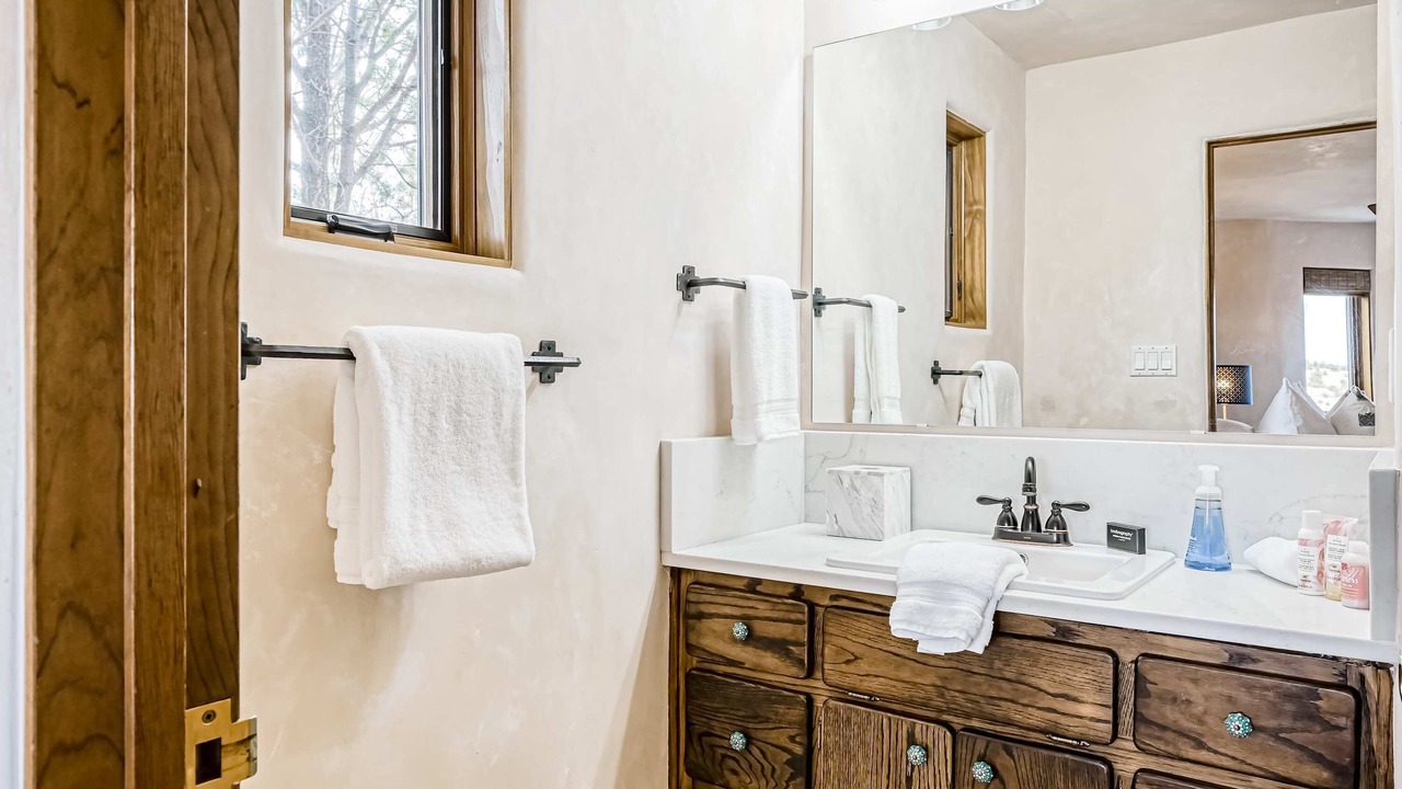 Photo of Bathroom in Santa Fe
