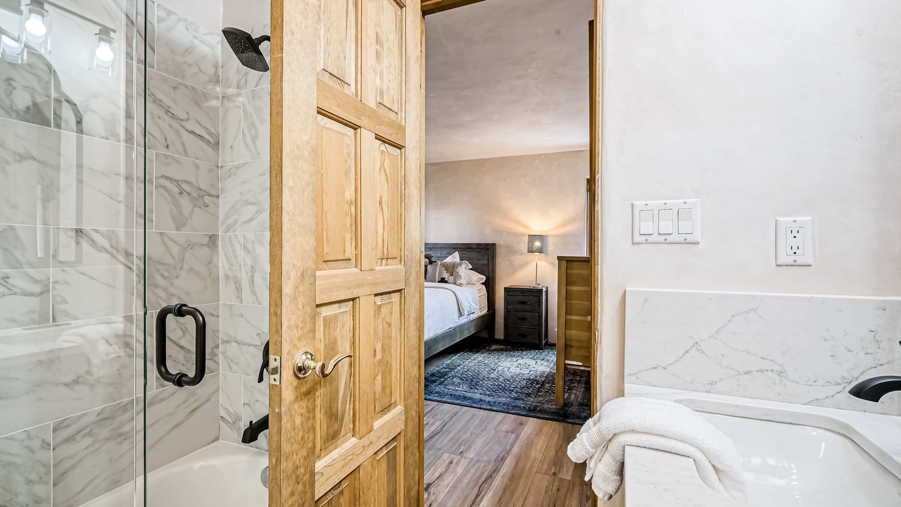 Photo of Bathroom in Santa Fe