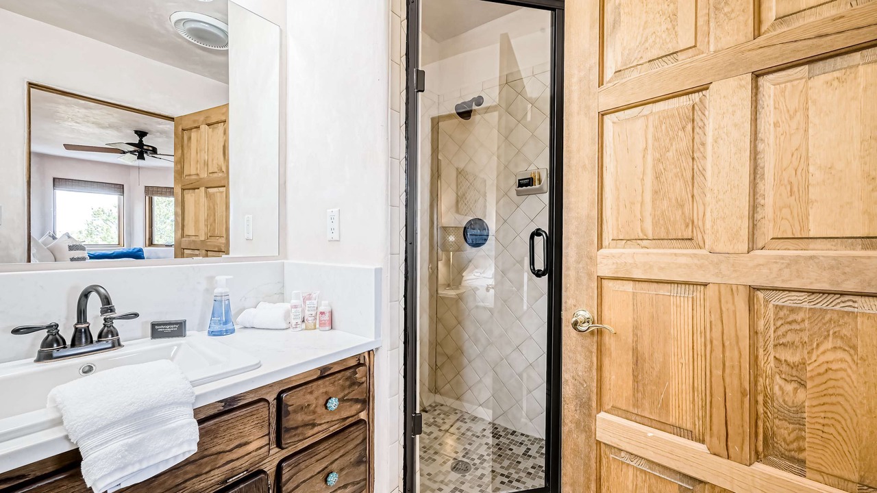 Photo of Bathroom in Santa Fe