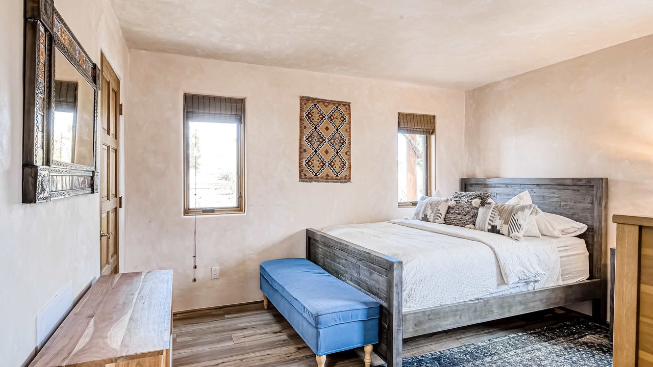 Photo of Bedroom in Santa Fe