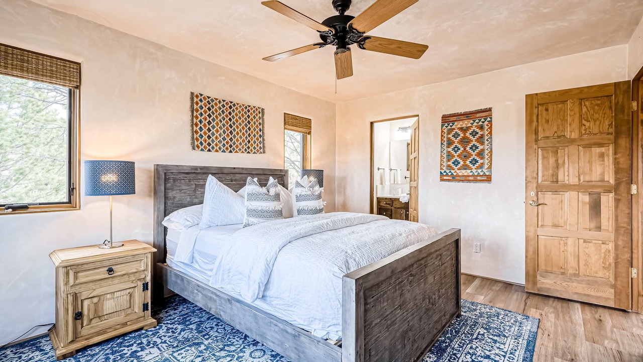 Photo of Bedroom in Santa Fe