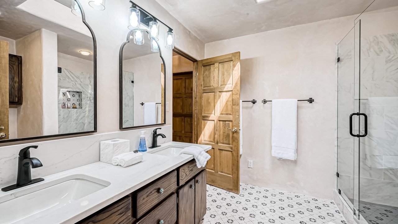 Photo of Bathroom in Santa Fe