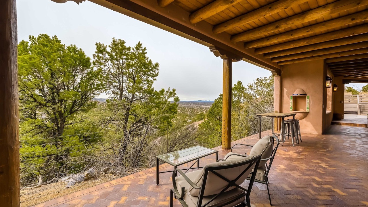 Photo of Patio Balcony in Santa Fe