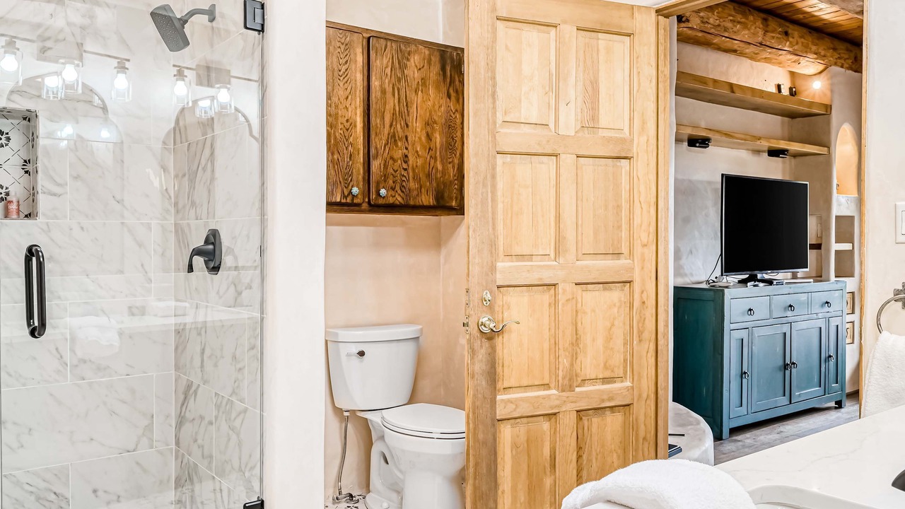 Photo of Bathroom in Santa Fe
