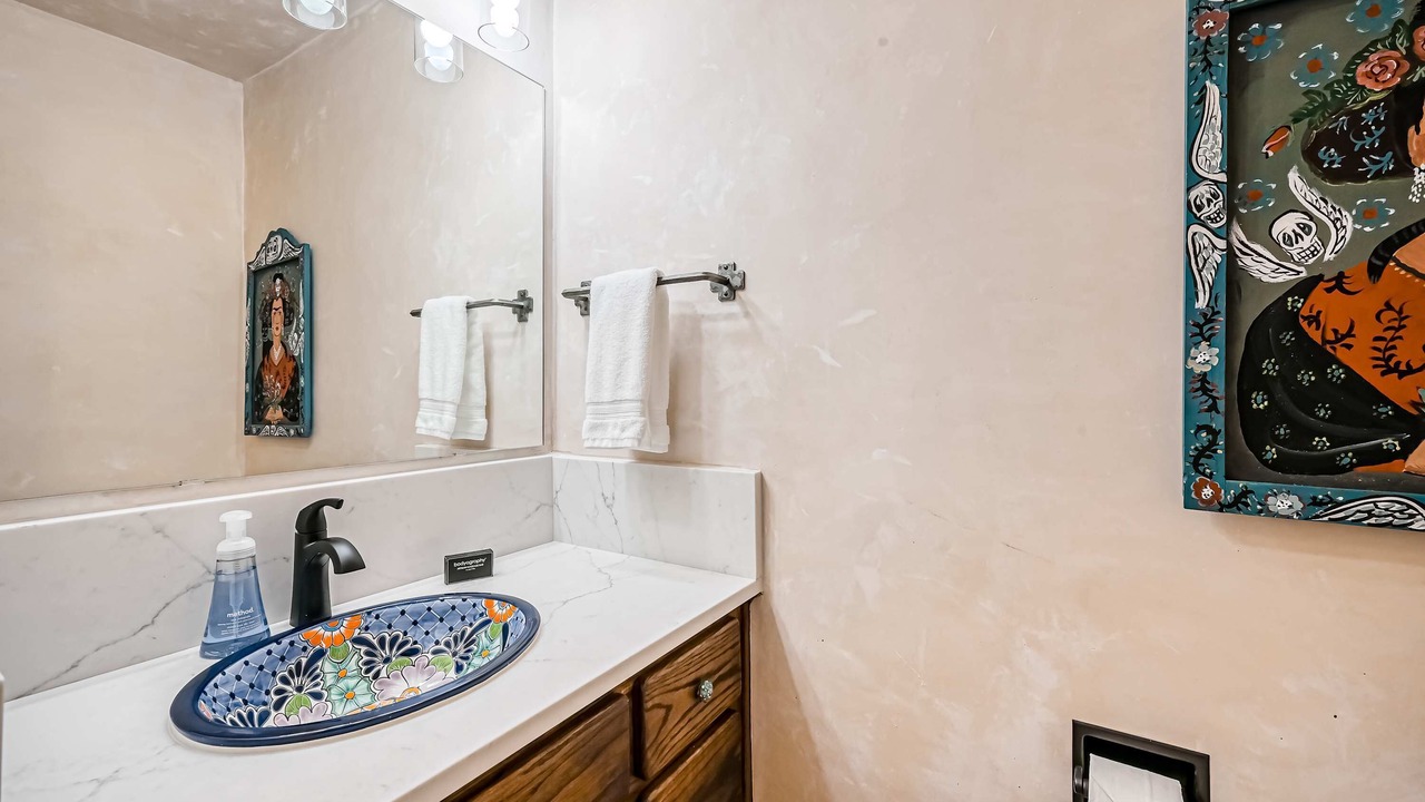 Photo of Bathroom in Santa Fe