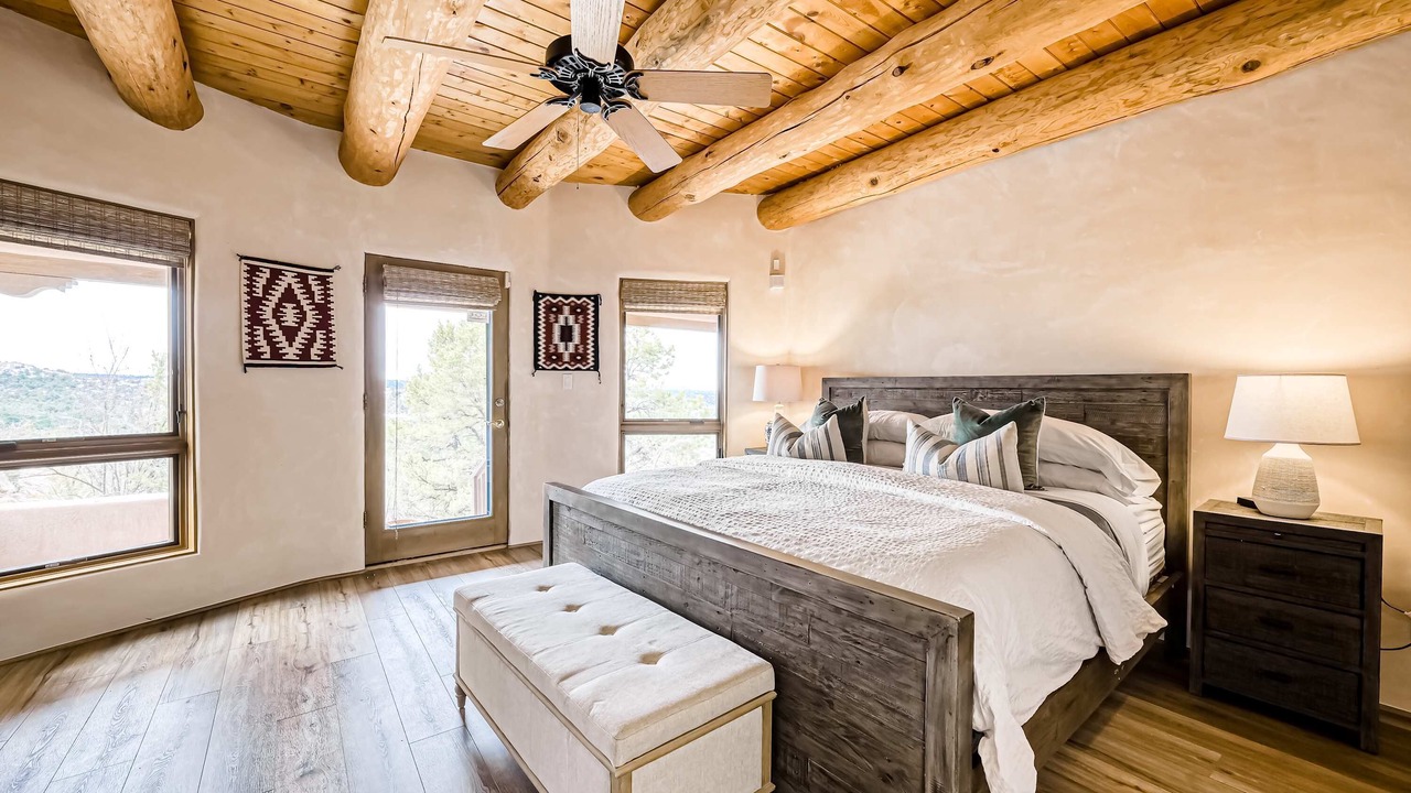 Photo of Bedroom in Santa Fe