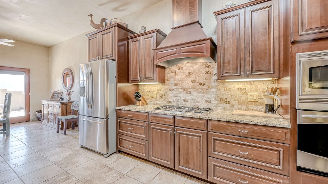 Photo of Kitchen in El Prado