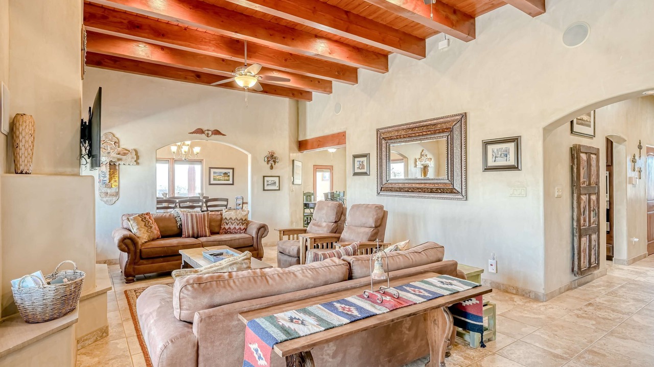 Photo of Livingroom in El Prado