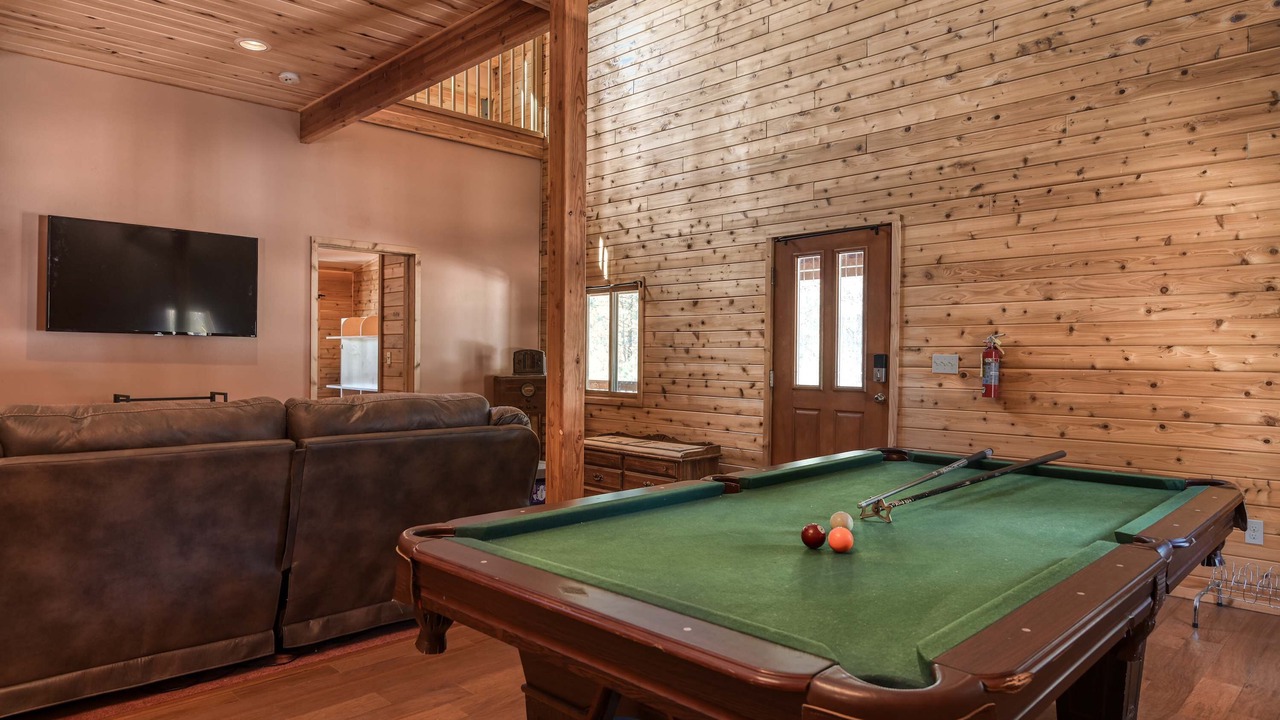 Photo of Bedroom in Angel Fire