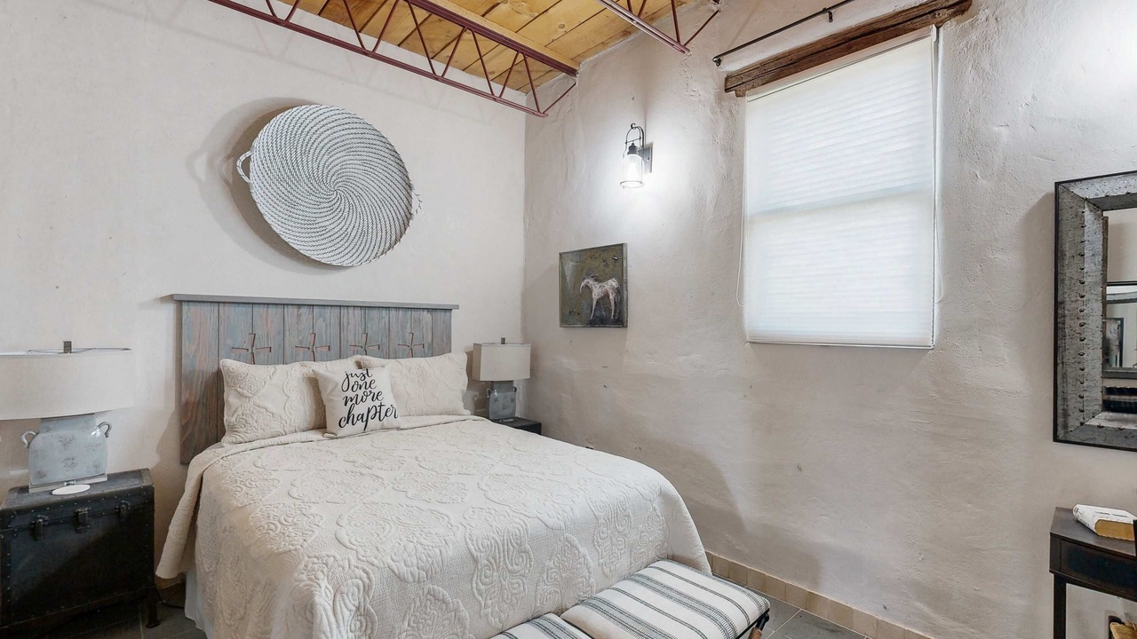 Photo of Bedroom in Taos