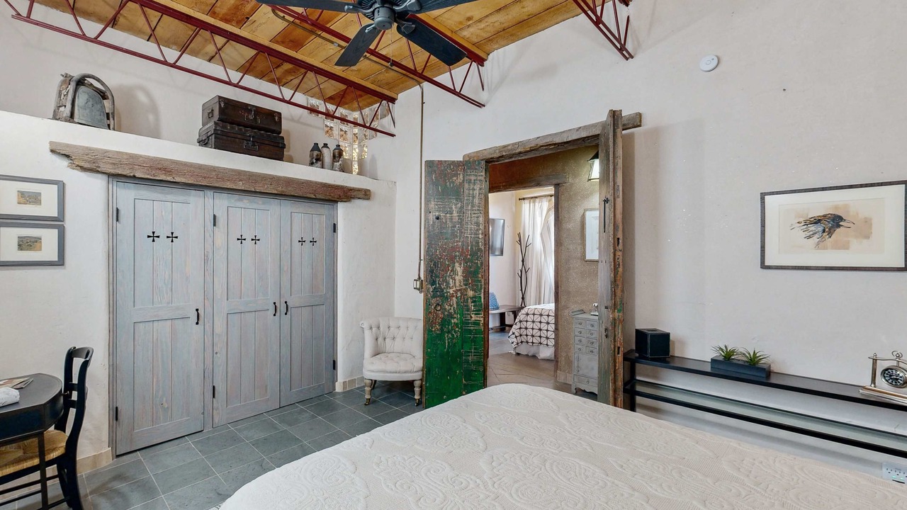 Photo of Bedroom in Taos