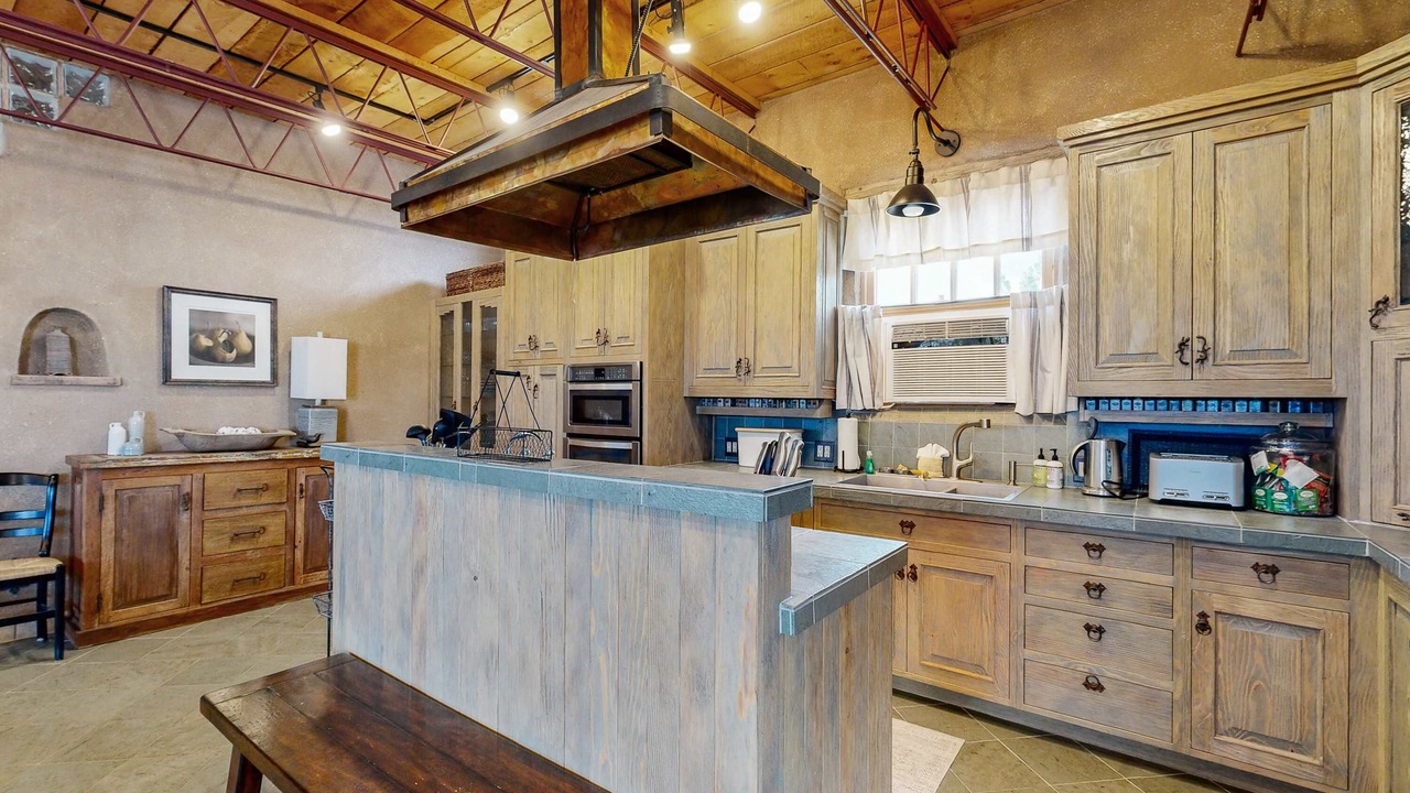 Photo of Kitchen in Taos