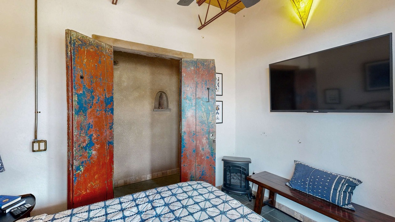 Photo of Bedroom in Taos