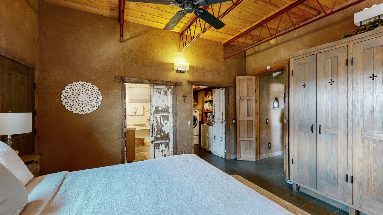 Photo of Bedroom in Taos