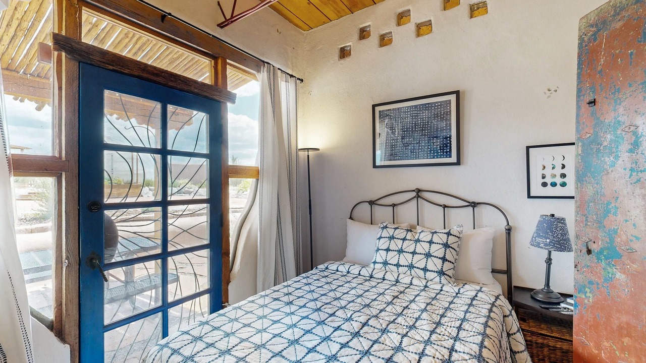 Photo of Bedroom in Taos
