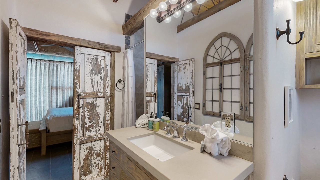 Photo of Bathroom in Taos