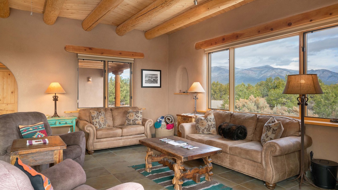 Photo of Bedroom in Taos