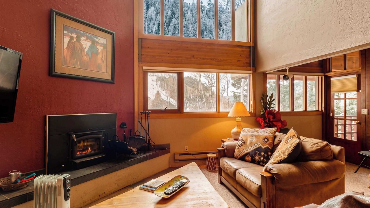 Photo of Livingroom in Taos Ski Valley