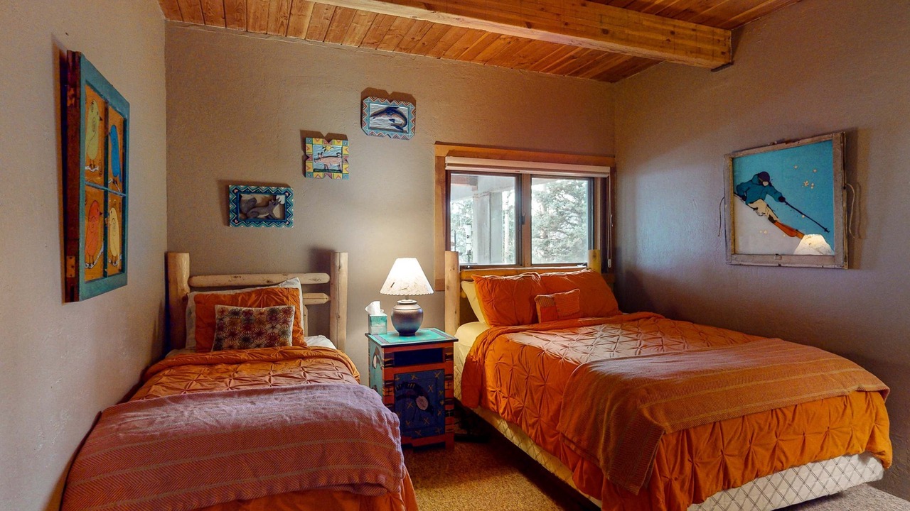 Photo of Bedroom in Taos Ski Valley